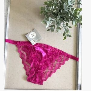 Vintage Christian Dior  Panties